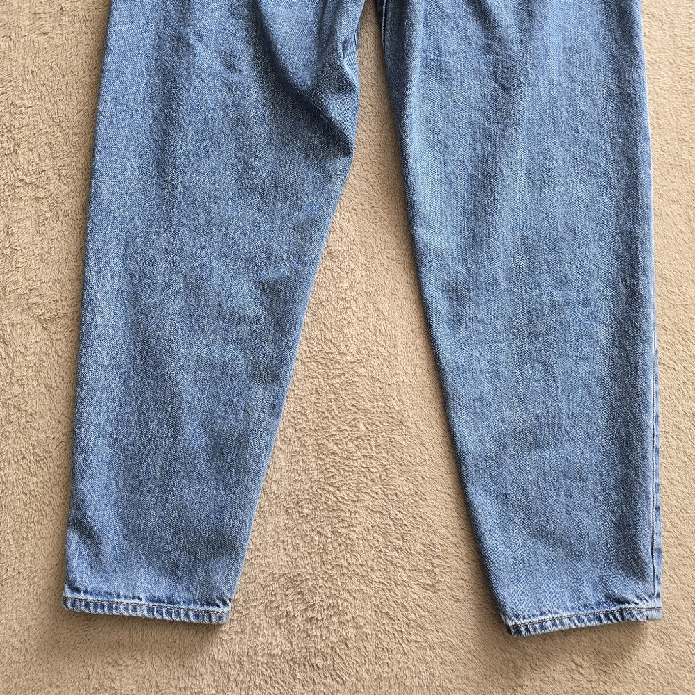 Levi's High Loose Taper Jeans size 27 - Picture 9 of 13